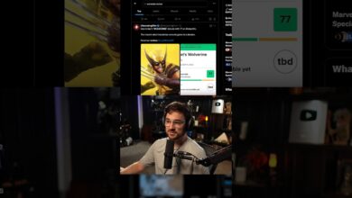 Fans Are Attacking Critics Over Wolverine Reviews… #gaming Fans Are Attacking Critics Over Wolverine Reviews… #gaming