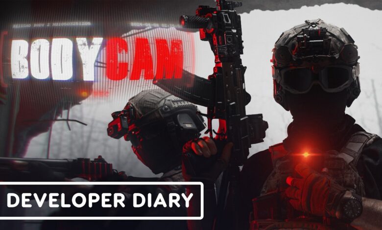 Bodycam: Official ‘Road to Locked and Loaded’ Dev Diary Bodycam: Official ‘Road to Locked and Loaded’ Dev Diary