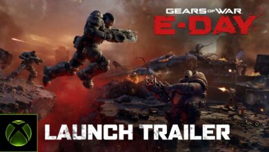 Watch the Gears of War: E-Day Official Launch Trailer Watch the Gears of War: E-Day Official Launch Trailer