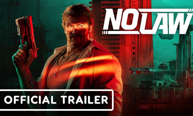 No Law – Official Gameplay Trailer | gamescom 2026 No Law – Official Gameplay Trailer | gamescom 2026