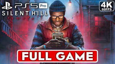 SILENT HILL TOWNFALL Gameplay Walkthrough FULL GAME [4K 60FPS PS5 PRO] – No Commentary