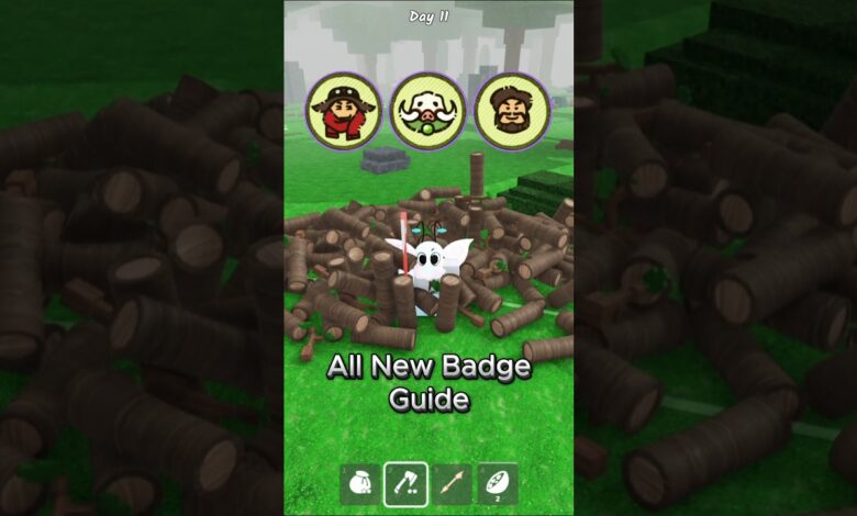 All New Badge Guide 😊 99 nights in the forest #99nightintheforest #99nights #roblox All New Badge Guide 😊 99 nights in the forest #99nightintheforest #99nights #roblox
