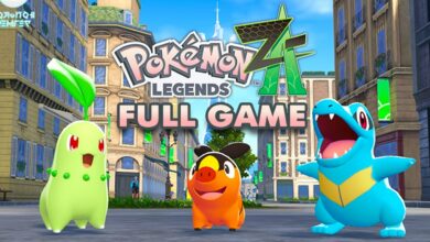Pokémon Legends ZA Walkthrough – FULL GAME (Switch 2) Pokémon Legends ZA Walkthrough – FULL GAME (Switch 2)