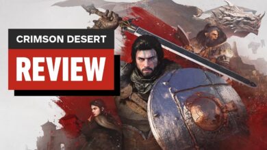 Crimson Desert Review Crimson Desert Review
