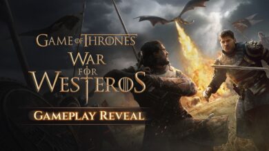 Game of Thrones: War for Westeros | Official Gameplay Reveal Trailer Game of Thrones: War for Westeros | Official Gameplay Reveal Trailer
