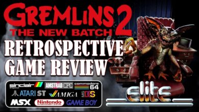 GREMLINS 2: THE NEW BATCH – RETROSPECTIVE GAME REVIEW – ALL VERSIONS GREMLINS 2: THE NEW BATCH – RETROSPECTIVE GAME REVIEW – ALL VERSIONS