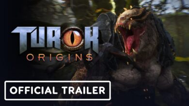 Turok Origins – Official Gameplay Trailer Turok Origins – Official Gameplay Trailer