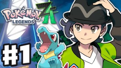 Pokemon Legends: Z-A – Gameplay Walkthrough Part 1 – Lumiose City! Pokemon Legends: Z-A – Gameplay Walkthrough Part 1 – Lumiose City!