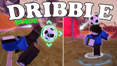 The *ULTIMATE* Dribbling Guide You NEED In Illegal Soccer | Roblox The *ULTIMATE* Dribbling Guide You NEED In Illegal Soccer | Roblox
