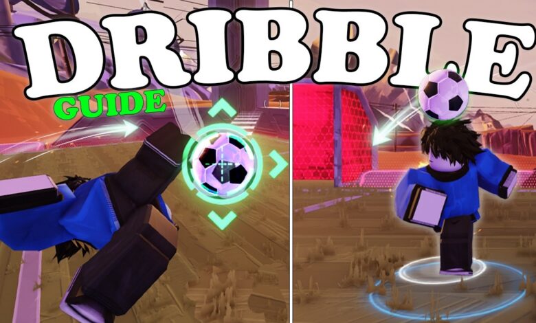 The *ULTIMATE* Dribbling Guide You NEED In Illegal Soccer | Roblox The *ULTIMATE* Dribbling Guide You NEED In Illegal Soccer | Roblox