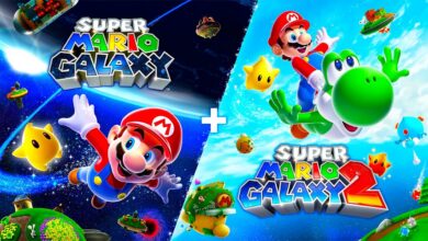 Super Mario Galaxy 1 + 2 (Switch) – Full Game 100% Walkthrough