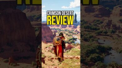 Crimson Desert Review – Amazing, But Not Without Problems… (Crimson Desert Gameplay)