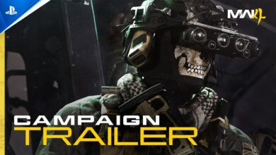 Call of Duty: Modern Warfare 4 – Campaign Trailer | PS5 Games
