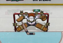 One Of The Best Hockey Games We’ve Ever Played Is Releasing On Xbox This Month