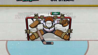 One Of The Best Hockey Games We’ve Ever Played Is Releasing On Xbox This Month