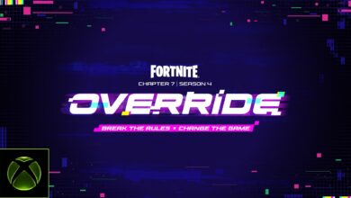 Fortnite Chapter 7 Season 4: Override | Official Trailer