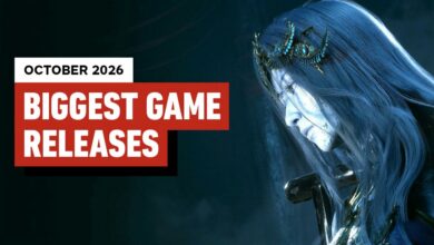 The Biggest Game Releases of October 2026