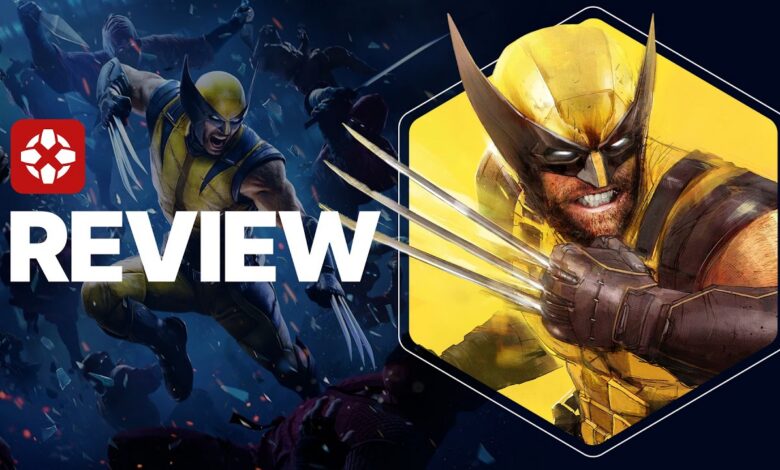 Marvel’s Wolverine Review Marvel’s Wolverine Review