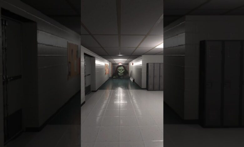 Trapped inside the Nightmare #horror #horrorgameplay #walkthrough #theclassrooms #virl Trapped inside the Nightmare #horror #horrorgameplay #walkthrough #theclassrooms #virl