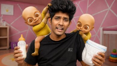long time no see … baby in yellow (telugu) long time no see … baby in yellow (telugu)