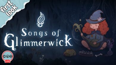 🎶 Songs of Glimmerwick | New Release | First Look | 2026