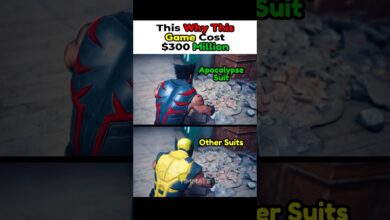 This Is Why This Game Cost 0 Million – Marvel’s Wolverine