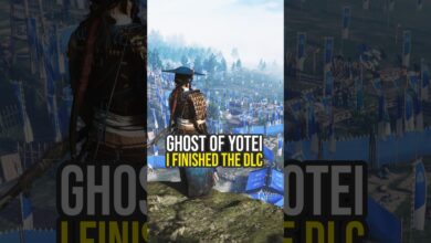 I Finished The Ghost Of Yotei DLC… (Spoiler Free Review)