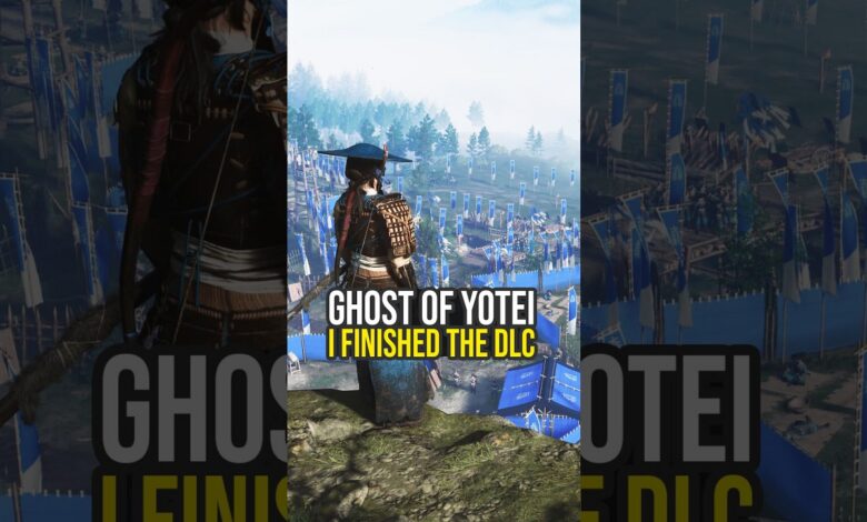 I Finished The Ghost Of Yotei DLC… (Spoiler Free Review) I Finished The Ghost Of Yotei DLC… (Spoiler Free Review)