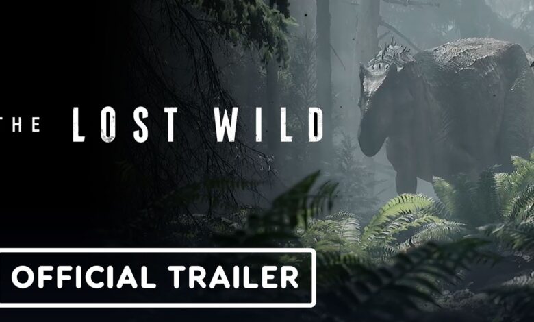 The Lost Wild – Official Gameplay Trailer | State of Play 2026