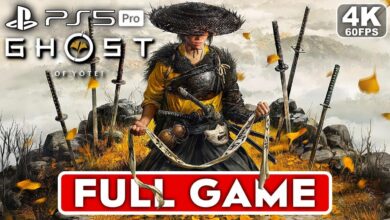 GHOST OF YOTEI Gameplay Walkthrough FULL GAME  [4K 60FPS PS5 PRO] – No Commentary