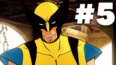 Wolverine PS5 Gameplay Walkthrough Part 5 – THIS SUIT IS INCREDIBLE (PS5 Pro 4K 60fps)