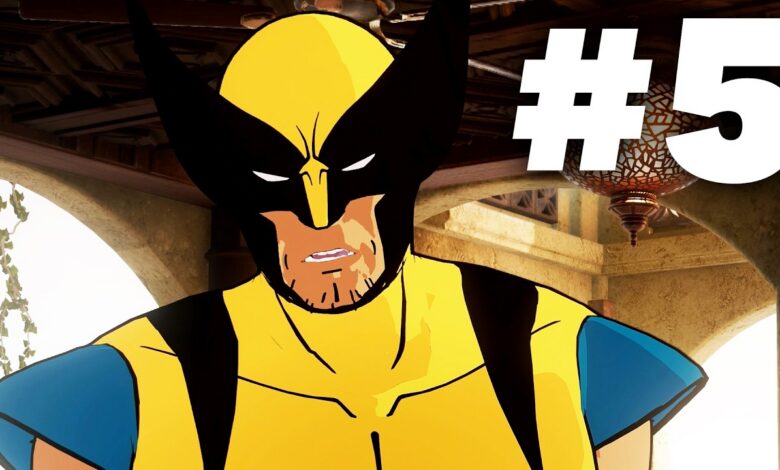Wolverine PS5 Gameplay Walkthrough Part 5 – THIS SUIT IS INCREDIBLE (PS5 Pro 4K 60fps)