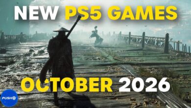 12 NEW PS5 Games You Should Check Out In October 2026
