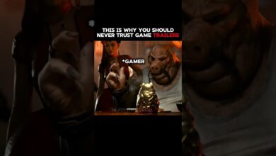 This Is Why You Should Never Trust Game Trailers