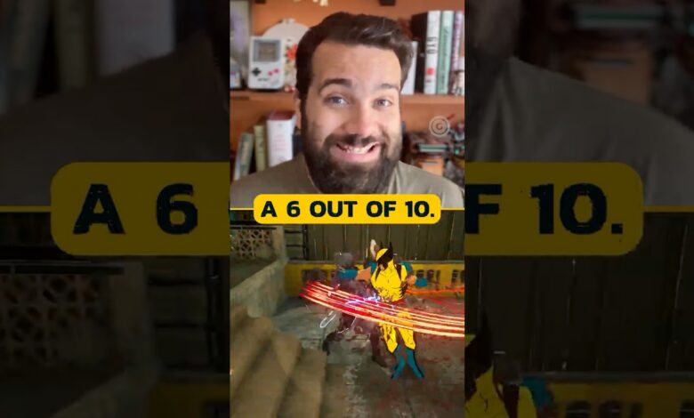 Marvel’s Wolverine Quick Review