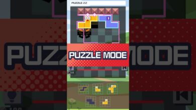 Combine Me! NEW PUZZLE GAME/ Preview video #puzzle #blockpuzzle #konami