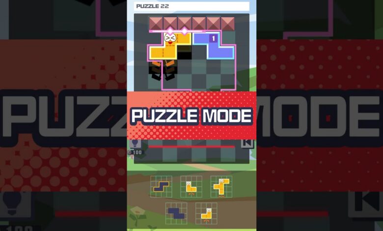 Combine Me! NEW PUZZLE GAME/ Preview video #puzzle #blockpuzzle #konami