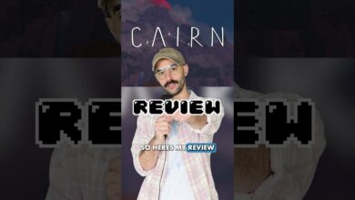 Cairn Review #cairn #videogames #gaming #games