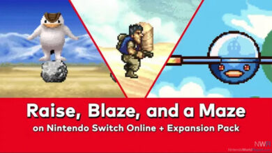 Three More Game Boy Advance Games Added To Nintendo Classics Including North American Debut – News
