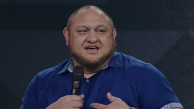 Samoa Joe On Video Of His Religious Talk Going Viral: ‘So Be It…’