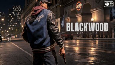 BLACKWOOD ACT 1 Gameplay Walkthrough FULL GAME [4K 60FPS] – No Commentary