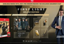 007 First Light Gets Switch 2 Premiere March 18 – News