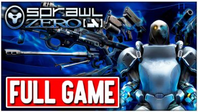 SPRAWL ZERO Gameplay FULL GAME Walkthrough No Commentary PC + Ending SPRAWL ZERO Gameplay FULL GAME Walkthrough No Commentary PC + Ending