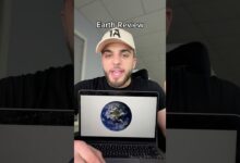 Earth Review 🌍