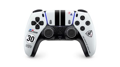 (For Southeast Asia) Gran Turismo 7’s Spec IV (Part 1) launches today and a first look at DualSense wireless controller – Gran Turismo Limited Edition (For Southeast Asia) Gran Turismo 7’s Spec IV (Part 1) launches today and a first look at DualSense wireless controller – Gran Turismo Limited Edition