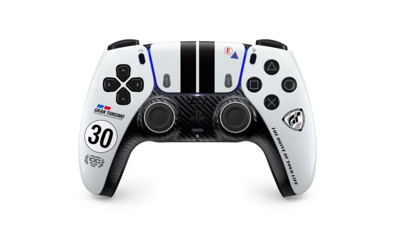 (For Southeast Asia) Gran Turismo 7’s Spec IV (Part 1) launches today and a first look at DualSense wireless controller – Gran Turismo Limited Edition