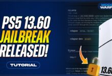 PS5 13.60 Relapse Jailbreak Released! (Overview & Setup)