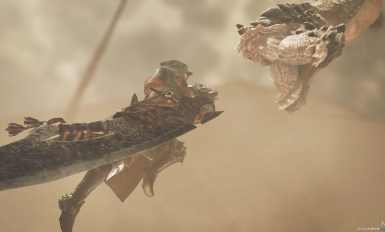 Monster Hunter Wilds Switch 2 Prologue Demo To Launch On October 19 – News Monster Hunter Wilds Switch 2 Prologue Demo To Launch On October 19 – News