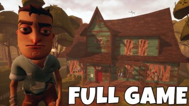 Hello Neighbor – Hello Locked Away | Full Game Walkthrough