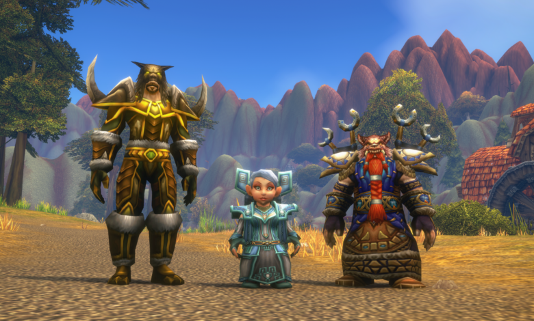 World of Warcraft: Forever devs say gear upgrades will stay relevant ‘for a long, long time’: ‘It’s very much our intention to try wherever we can to not invalidate old content’